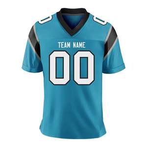 Uniformes Deportivos Personalizados |   Camisetas de Fútbol Americano con Impresión de Nombre - Product Image 5