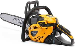 (GN) จัดส่งรวดเร็ว เลื่อยโซ่ยนต์เบนซิน 42.4 ซีซี รุ่น CS 545 พร้อมบาร์ตัดขนาด 40 ซม. 16 นิ้ว - Product Image 2