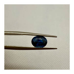 แซฟไฟร์ LK 1.7ไพลินหลวมธรรมชาติสำหรับทำเครื่องประดับ - Product Image 1