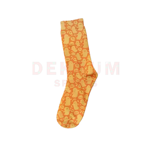 Chaussettes de sport longues personnalisées tendance 2026, antidérapantes, fabriquées au Pakistan, en gros - Product Image 6