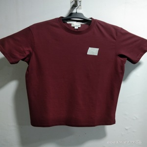OEM Loose Fit Algodón Poliéster secado rápido Tallas grandes Durable Transpirable Hombro caído Camiseta de manga corta O cuello de fábrica - Product Image 5