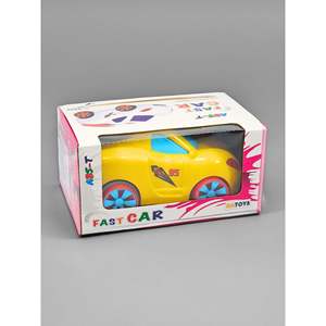 Modelo de Coche de Plástico de Alta Velocidad - Product Image 5