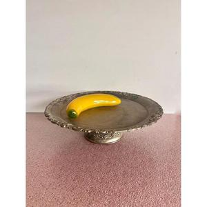 แท่นวางเค้กอลูมิเนียมดีไซน์มาตรฐานคุณภาพระดับพรีเมี่ยมเหมาะสำหรับการจัดแสดงเค้กคัพเค้กและขนมหวาน - Product Image 1