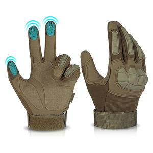 Gants de course professionnels pour le cyclisme et le motocross en gros, logo personnalisé imprimé, gants de course en mesh - Product Image 2
