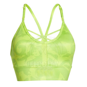Soutien-gorge de fitness pour femmes de la meilleure qualité au Pakistan Nouveau design Vêtements d'entraînement avec caractéristiques sans couture et respirantes - Product Image 5