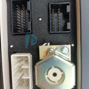 อะไหล่เครื่องจักรก่อสร้างโคมัตสึ รุ่น PC200-7 PC210-7 PC360-7 จอแสดงผล 7835-12-3006 7835-12-1013 แผงจอภาพ - Product Image 4