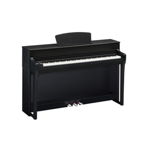 Piano numérique de haute qualité, 88 touches lestées, avec pédale de sustain et alimentation électrique, idéal pour les débutants - Product Image 1