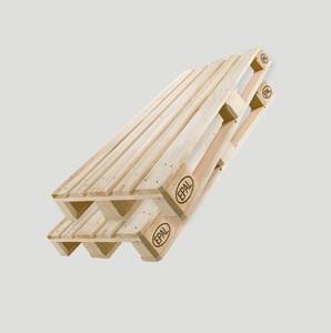 Palette en bois EPAL Normes EURO 4 voies Type d'entrée avec palettes en bois de haute qualité - Product Image 6
