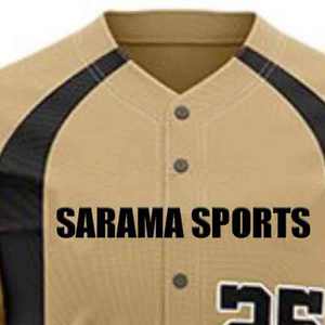 Uniforme de Béisbol Sublimado Personalizado Unisex, Ropa Deportiva Transpirable en Oferta, de Fábrica en Pakistán, Tallas Grandes para Adultos - Product Image 2