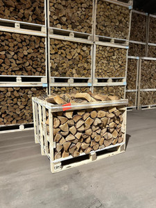 Bois de frêne séché au four, palettisé, prêt pour la livraison - Product Image 6
