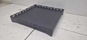 Plaque de cuisson en fonte, alliage d'aluminium, revêtement céramique, durable, électrique, décorative, résistante à la chaleur - Product Image 4