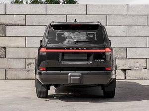 NUOVISSIMO LEXUS GX 550 2025 3.4L 6 Cilindri Benzina 349 CV 4WD Euro 6 Trasmissione Automatica Guida a Sinistra - Product Image 6