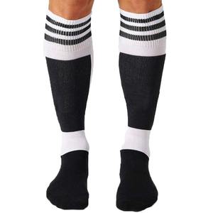 High Manufacture Solid <b>Color</b> Sport <b>Sock</b> / Custom Sublimation Printed Good Quality Sports Casual Baseball Athletic <b>Socks</b> - Product Image 2