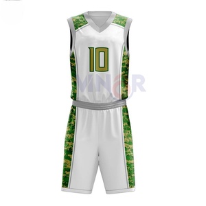 Dernière conception de chemises de basket-ball originales avec logo de broderie personnalisé, tenues de maillots vierges classiques blancs - Product Image 2