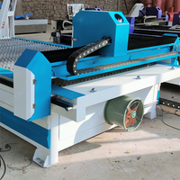 JX1325 machines de découpe plasma métal bon marché 1300*2500mm prix de découpe plasma cnc
