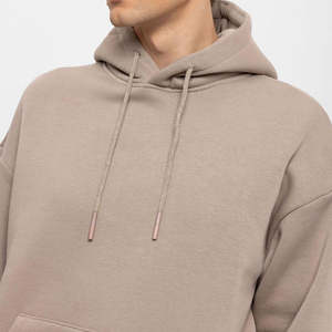 Chándales Deportivos con Capucha de Invierno Personalizados Baratos para Hombre, para Correr, 100% Algodón, Gruesos, Diseño 2 en 1, Ropa de Entrenamiento para Correr - Product Image 4