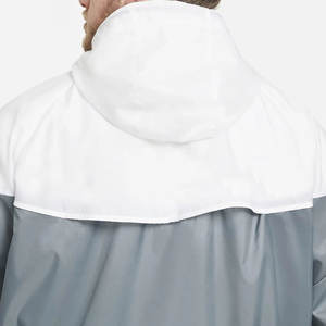 Chaqueta cortavientos hecha de poliéster/nailon a la venta Chaqueta de invierno de la mejor calidad transpirable Moq baja - Product Image 4