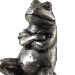 AK Brass Frog Shape Kim Loại Bookends Trong Màu Đen Hoàn Thành Bộ 2 Tại Giá Bán Buôn Cho Bảng Trang Trí Nội Thất Đồ Trang Trí - Product Image 5