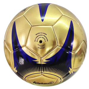 ลูกฟุตบอล PVC สำหรับนักเรียนประถม ไซส์ 5; ลูกฟุตบอลสำหรับเด็กฝึกซ้อม ไซส์ 4; นักเรียนมัธยม ไซส์ 3; ลูกฟุตบอลบิวทิล - Product Image 3