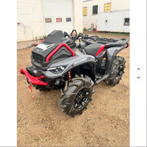 Auténtico Outlanders MAX 6x6 XT 1000, Motocicleta UTV Todoterreno de Cuatro Ruedas, Gasolina y Eléctrica, en Venta - Product Image 1