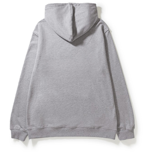 Best Selling Wholesale New Design Fleece Blank <b>Pullover</b> Sports Fitness Custom Printing Logo <b>Men</b> Hoodie - Product Image 2
