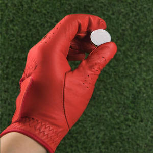 Super produit Gants de golf en cuir de qualité supérieure Produit durable et respirant Gants de golf ultra doux au toucher pour hommes adultes - Product Image 5