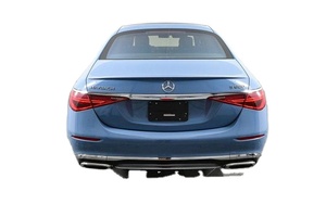 Used 2024-2025 Luxury V12 >8L Executive Sedan Left Hand Drive R18 Tires Fabric Seats 7 Seater 164HP Automatic Transmission - Product Image 2