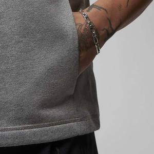 Sudaderas con capucha sin mangas de calidad superior superventas al por mayor, ropa para hombre, camisetas sin mangas de talla grande para hombre, 100% algodón transpirable - Product Image 3