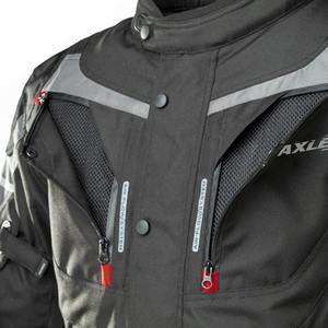 Nouvelle veste de course de moto personnalisée, équipement de performance, veste en textile Cordura, protection pour moto, veste longue 2025 - Product Image 6