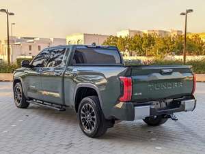 Camionnette Toyota Tundra Crewmax Limited neuve/d'occasion, transmission automatique - Product Image 4