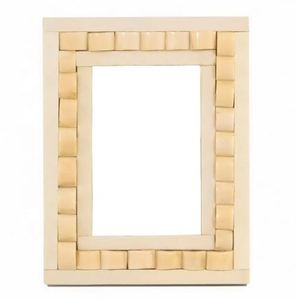 กรอบรูปไม้และเรซิ่นทันสมัย ขนาดใหญ่ สำหรับใส่รูปภาพ โดย Axiom Home Accents Online สินค้าขายดี ดูเหมือนกระดูกธรรมชาติ - Product Image 6