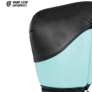 2024 Usine En Gros Professionnel En Cuir PU Kick Gants De Boxe Logo Personnalisé Tailles 8oz 12oz Haute Qualité MMA Gants pour PVC - Product Image 4