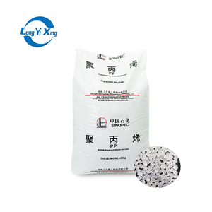 Factory Price <strong>PP</strong> Recycled Granule Homo <strong>PP</strong> <strong>Fiber</strong> Grade Pph-Y40 Virgin <strong>Pp</strong> Granules Polypropylene - Product Image 2