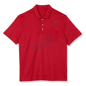 Camisas de Hombre con Logotipo Personalizado, Manga Corta, Largo Regular, Transpirables, de Secado Rápido, para Oficina, Deportes y Actividades al Aire Libre - Product Image 1
