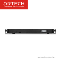 ARTECH-Soporte de canal de teléfono DR8 8, 1U, diseño FTP, nube, sistema de registrador de voz de respaldo