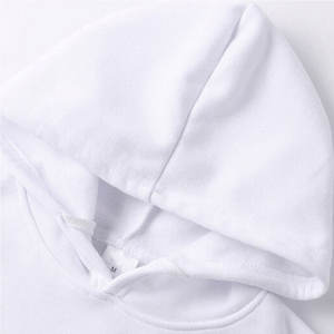 Survêtement d'hiver uni à capuche pour hommes fabriqué par Oem Couleur personnalisée 100% coton Tenue décontractée écologique 2-en-1 Anti-UV Léger - Product Image 2