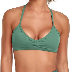 Soutien-gorge de sport à maintien élevé pour femmes, haut de sport confortable pour le yoga, la gym, l'entraînement, vêtements de sport extensibles - Product Image 3