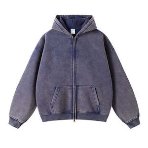 Sudadera con Capucha para Hombre 100% Algodón, Corte Regular, Informal, Invierno, Resistente al Viento, Ecológica, Anti-Pilling, Transpirable, Secado Rápido, Alta Calidad - Product Image 5