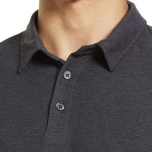 Vente chaude Polo T-shirts Haute Qualité À Séchage Rapide Motif Tactique Polo À Manches Courtes Hommes Polos - Product Image 2