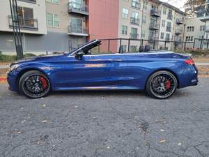 MERCEDES-AMG C63 S CABRIOLET 2019 D'OCCASION (LHD/RHD) - Product Image 3