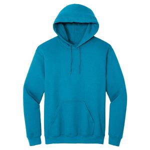 Sudaderas con Capucha Extra Grandes Personalizadas al por Mayor, Sudaderas con Capucha de Forro Polar Grueso, Lisas, con Etiqueta Privada OEM, Estilo Estadounidense - Product Image 1