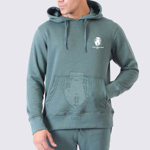 Nuevos Conjuntos Deportivos de Forro Polar con Capucha para Hombre, Tallas Grandes, Invierno, Ecológicos, Casuales, Hechos en Pakistán - Product Image 2