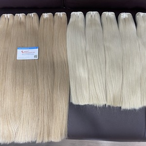 Premium Thick Remy Weft <b>Hair</b> Perfect for Salon Installations - Product Image 3