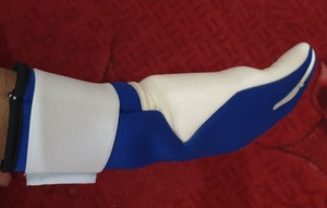 Bonne qualité étiquette personnalisée nouveau arrivé meilleur prix Durable qualité bas prix nouveau style gants de gardien de but - Product Image 2