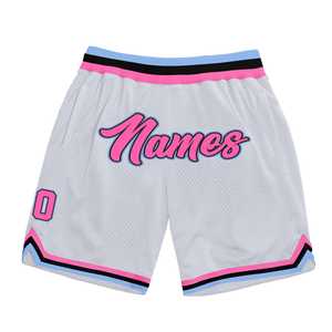 Shorts de basketball sublimés respirants à séchage rapide, grande taille, unisexe, pour l'été, avec logo et design personnalisés - Product Image 2