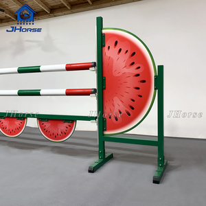 Bộ thiết bị nhảy cưỡi ngựa cấp độ thi đấu-Khối nhảy ngựa chuyên nghiệp để nhảy ngựa - Product Image 3