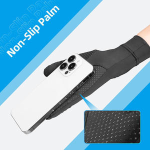 Gants de course à pied de haute performance, vente en gros, respirants, bon prix, streetwear, couleur unie - Product Image 3