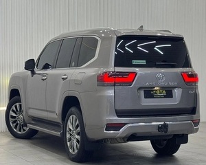 Toyota Land Cruiser GXR 4 d'occasion 2022 - Product Image 6