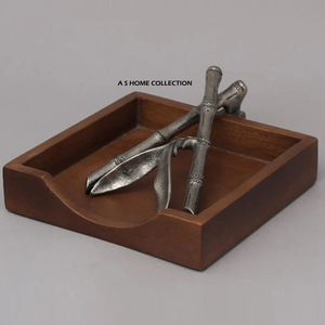 Porta Servilletas de Diseño Elegante y Duradero para Restaurante, con Cubiertos de Primera Calidad, Porta Servilletas Dorado - Product Image 5