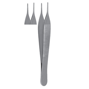 แอดสันชุดคีมทางการแพทย์ที่มีความแม่นยำสำหรับการจัดการเนื้อเยื่อที่ละเอียดอ่อนดูแลแผลแหล่งพลังงานด้วยตนเองขายส่ง - Product Image 2